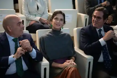 Imagen 1 de Ayuso aprobará los presupuestos de 2026 y lanza un envite a Sánchez con los autónomos al subir un 17,7% las ayudas