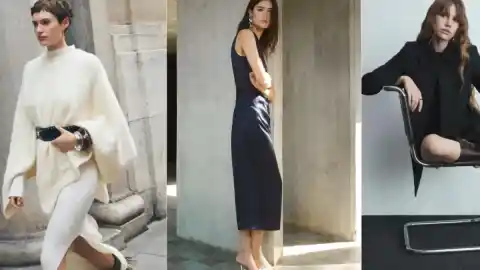 Imagen 1 de Mango Outlet tiene las prendas para invierno que más se llevan con precios hasta el 70%