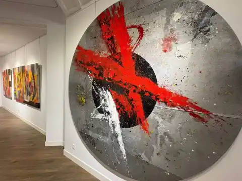 Imagen 1 de 5 planes gratis en Madrid del 7 al 14 de noviembre: la exposición ‘Fuego y silencio’ y conciertos para todos los gustos