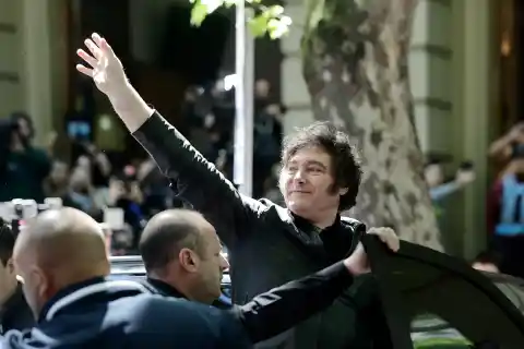 Imagen 1 de Milei pone a prueba en las urnas su modelo de recortes para Argentina