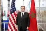 Imagen 1 de Duke Buchan, recaudador clave de Trump, jura como nuevo embajador en Rabat: "EEUU puede ofrecer tecnología para las ambiciones de Marruecos"