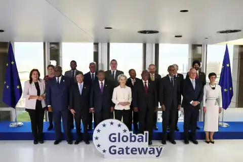Imagen 1 de La Cumbre UE-CELAC y el Global Gateway 2.0