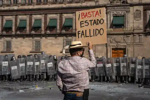 Imagen 1 de Estado y delincuencias. ¿Cuarta etapa?