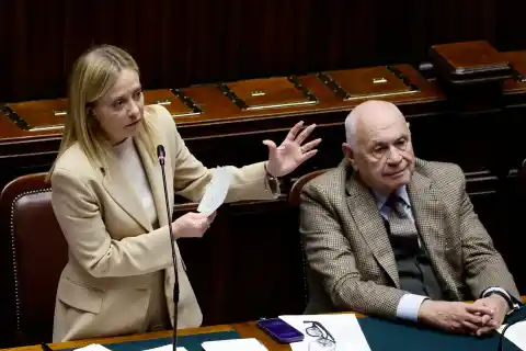 Imagen 1 de Italia aprueba la polémica reforma judicial con que soñó Berlusconi en su guerra con los tribunales