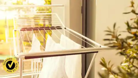 Imagen 1 de Hemos probado los mejores tendederos eléctricos