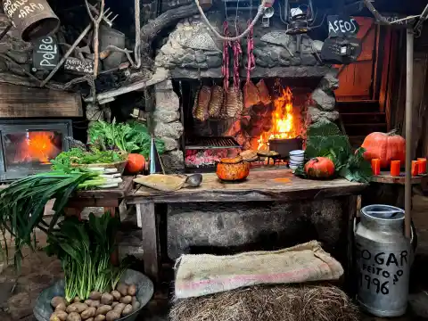 Imagen 1 de Fogar do Santiso, el referente gastronómico en sostenibilidad que asesora a Inditex