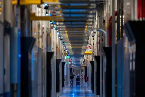 Imagen 1 de El Gobierno de Aragón aprueba el plan de centros de datos de Microsoft, con una inversión de 5.300 millones