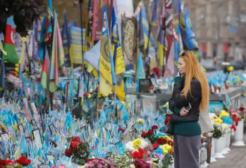 Imagen 1 de Bruselas busca fórmulas para desencallar el salvavidas financiero para Ucrania