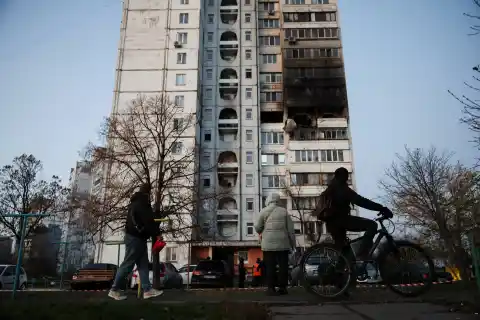 Imagen 1 de Los drones rusos acaban con una de las voces de la catástrofe de Chernóbil
