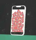 Imagen 1 de Atrapados en la 'mierdificación' de internet: cómo las redes sociales cambiaron a tus amigos por basura