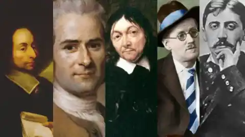 Imagen 1 de Epifanías de escritores célebres