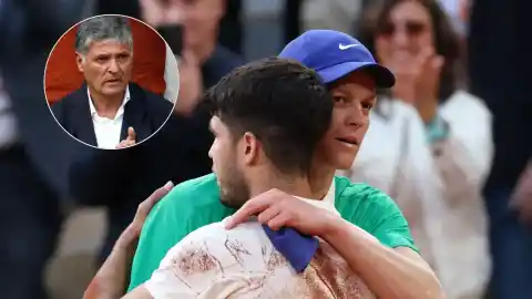 Imagen 1 de Toni Nadal compara a los rivales de Alcaraz con los de Rafa Nadal: "Tiene una ventaja que no tenían los jugadores de hace años"
