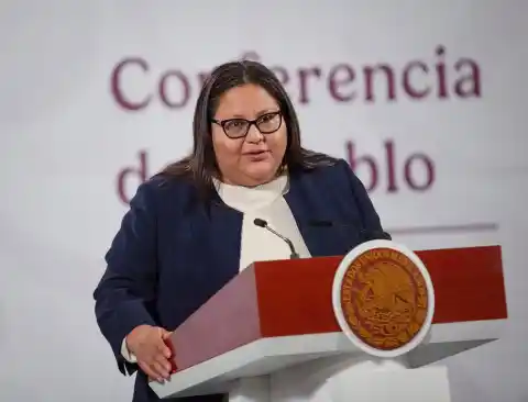 Imagen 1 de El Gobierno de Sheinbaum presenta un plan integral contra el abuso sexual como una respuesta al acoso que sufrió en la calle