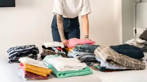 Imagen 1 de Esto es lo que necesitas para almacenar grandes cantidades de ropa y edredones si no tienes espacio