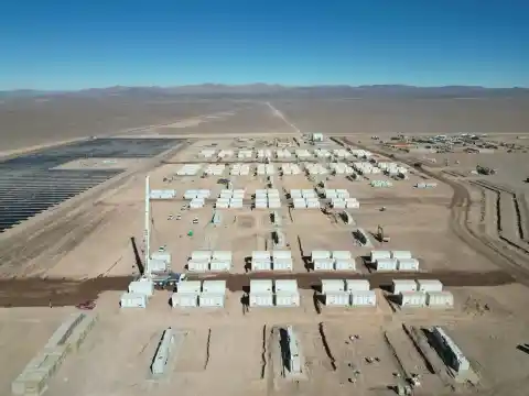 Imagen 1 de Arranca la carrera global para almacenar energía