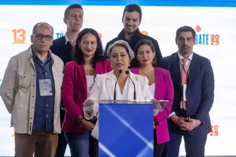 Imagen 1 de Jara: “Con Kast y Kaiser las mujeres retrocederán en derechos”