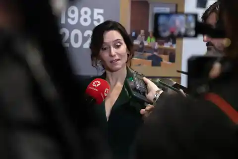 Imagen 1 de El Gobierno de Ayuso se reafirma: no aprobará la ley de igualdad, por lo que Madrid seguirá siendo la única región sin la norma