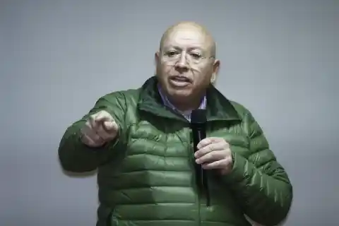 Imagen 1 de Detenido en el Estado de México el exdirigente estatal del PRI Isidro Pastor por presuntas operaciones con dinero ilegal