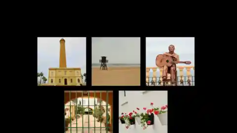 Imagen 1 de El otoño dormido de Chipiona