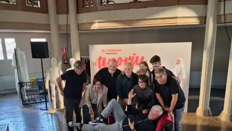 Imagen 1 de ‘El Tenoriu’ de Andreu Buenafuente y Silvia Abril regresa al Teatre Coliseum