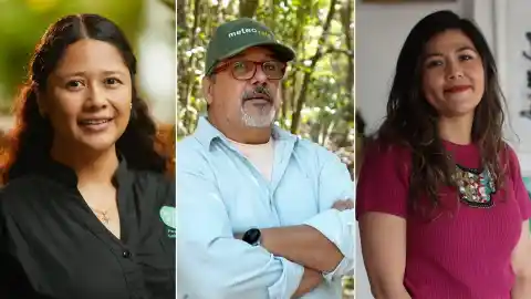 Imagen 1 de Punto de inflexión: así llevó el cambio climático a transformar su vida a tres latinoamericanos