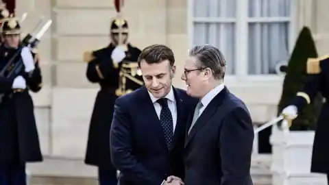 Imagen 1 de Cómo Francia y Reino Unido ponen su potencia nuclear al servicio de toda Europa