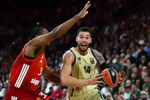 Imagen 1 de El Barça de Orellana triunfa en Múnich ante el Bayern