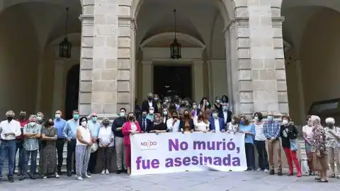 Imagen 1 de Condenado a 20 años por asesinato con agravante la pareja de Alicia Rodríguez, la reportera gráfica