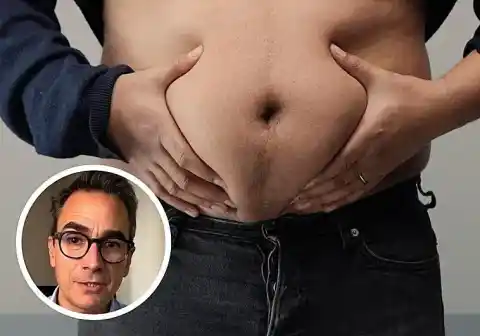 Imagen 1 de Luis Gil, dietista especialista en microbiota, explica cómo adelgazar la barriga si tienes más de 40 años