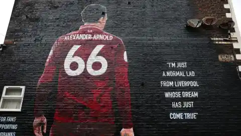 Imagen 1 de El sentir de Anfield: Alexander-Arnold, tú me dejaste de querer