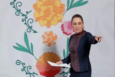 Imagen 1 de México eleva el tono ante la insistencia de Trump de una intervención militar