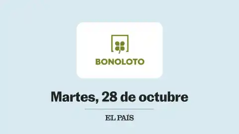 Imagen 1 de Bonoloto: comprobar sorteo del martes 28 de octubre