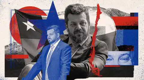 Imagen 1 de Kaiser, el libertario que mira a Milei