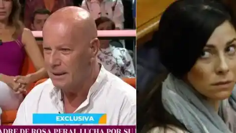 Imagen 1 de La justicia absuelve al padre de Rosa Peral, acusado de mentir en el juicio por el crimen de la Guardia Urbana
