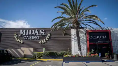 Imagen 1 de Luftar Hysa, el jefe de un clan albanés al que Estados Unidos acusa de lavar dinero para el Cartel de Sinaloa