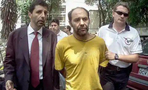 Imagen 1 de Un criminal de otro planeta