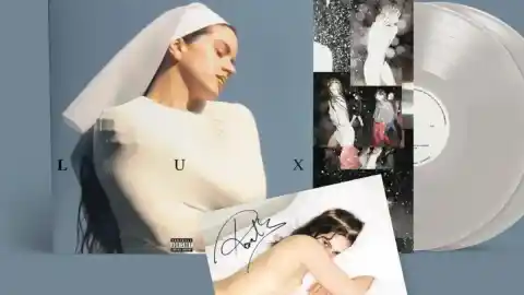 Imagen 1 de Lux de Rosalía: el revolucionario álbum que ya puedes comprar en CD y disco de vinilo