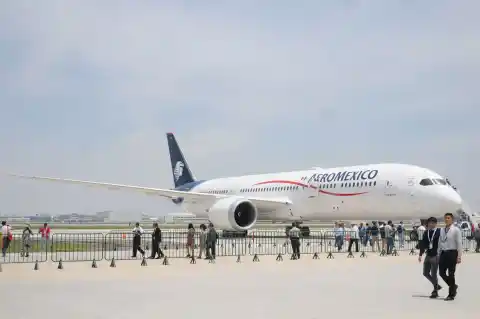 Imagen 1 de Aeroméxico regresa a los mercados financieros con una oferta mixta en Wall Street y en la Bolsa Mexicana de Valores