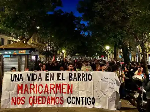 Imagen 1 de Por qué el triunfo de Maricarmen es la victoria de la presión social