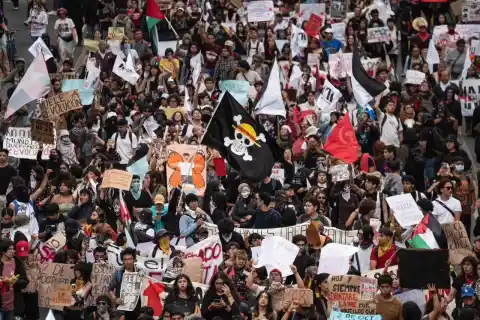 Imagen 1 de ¿Qué tan inconforme está la generación Z?