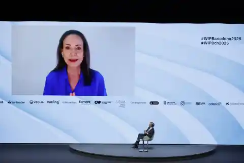 Imagen 1 de María Corina Machado: “Venezuela será libre y su libertad provocará ondas de democracia en nuestra región”