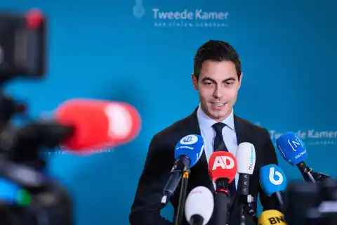 Imagen 1 de El liberal Rob Jetten se enfrenta a los primeros obstáculos para forjar una coalición de gobierno en Países Bajos