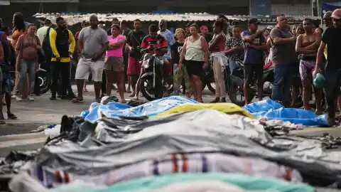 Imagen 1 de Pablo Nunes, experto en seguridad pública: “La operación policial de Río contra el narcotráfico fue desastrosa bajo todas las ópticas”