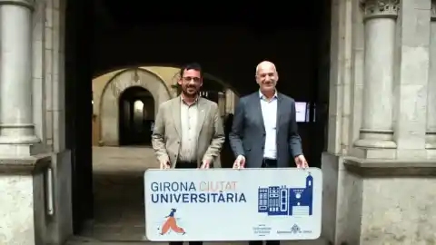 Imagen 1 de La Universitat de Girona comprará parte del convento de las Butinyanes para ampliar el campus