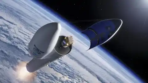 Imagen 1 de Europa refuerza su programa de observación de la Tierra con el satélite Sentinel-1D