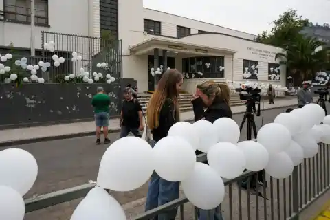 Imagen 1 de La muerte de Esteban a los 12 años desgarra a Chile