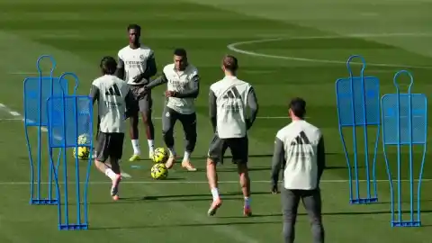 Imagen 1 de El Real Madrid busca romper el gafe de Vallecas y pasar página de la derrota en Anfield