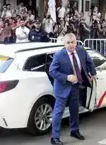 Imagen 1 de La fiscal provincial de Madrid ocultó que Cerdán era la persona que manejaba a la 'fontanera' cuando todavía dirigía el PSOE