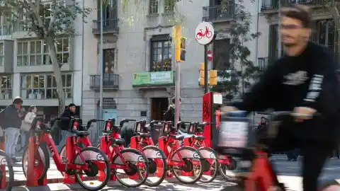 Imagen 1 de La bicicleta compartida es una buena inversión