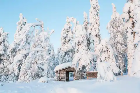 Imagen 1 de Laponia, el reino del hielo al norte de Finlandia